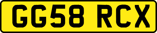 GG58RCX