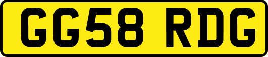 GG58RDG