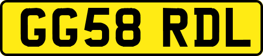 GG58RDL