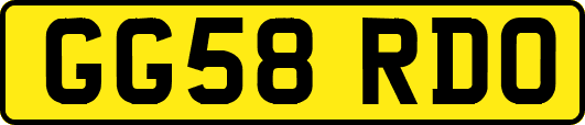 GG58RDO