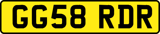 GG58RDR
