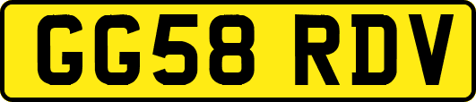 GG58RDV