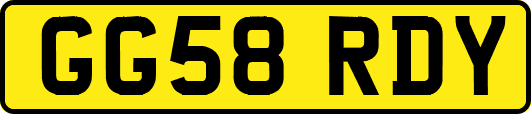 GG58RDY