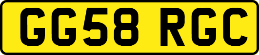 GG58RGC