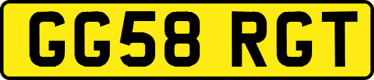 GG58RGT