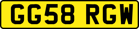 GG58RGW