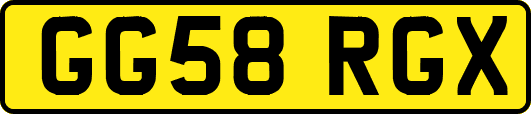GG58RGX
