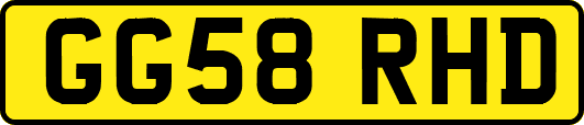 GG58RHD