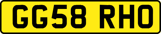GG58RHO