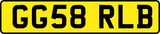 GG58RLB