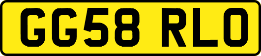 GG58RLO