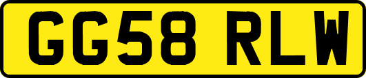 GG58RLW