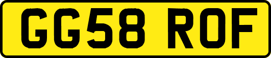 GG58ROF