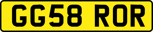 GG58ROR