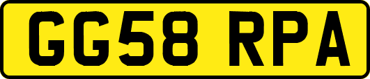 GG58RPA