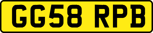 GG58RPB