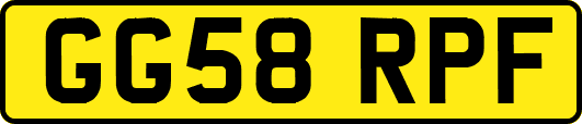 GG58RPF