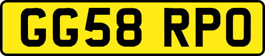 GG58RPO