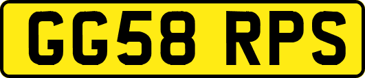 GG58RPS