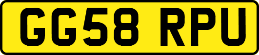 GG58RPU