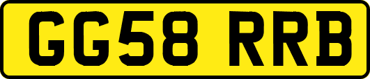 GG58RRB