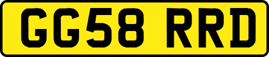 GG58RRD