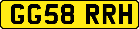 GG58RRH