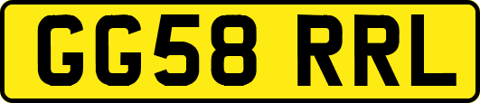 GG58RRL