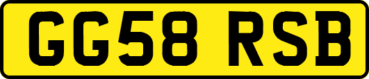 GG58RSB