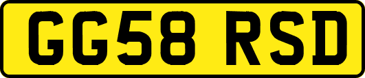 GG58RSD