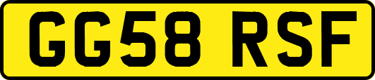GG58RSF