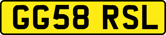 GG58RSL