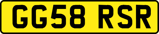 GG58RSR