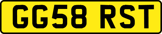 GG58RST