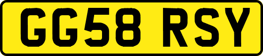 GG58RSY