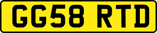 GG58RTD
