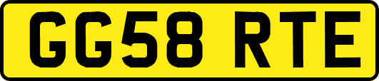 GG58RTE