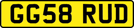 GG58RUD
