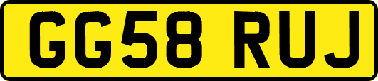 GG58RUJ