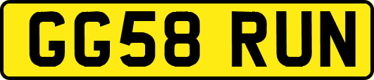 GG58RUN