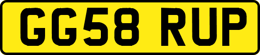 GG58RUP