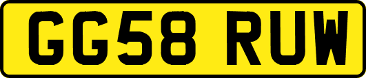 GG58RUW