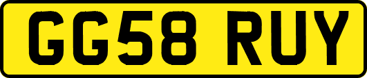 GG58RUY
