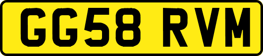 GG58RVM