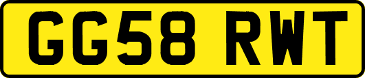 GG58RWT