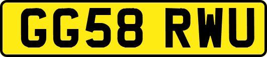 GG58RWU