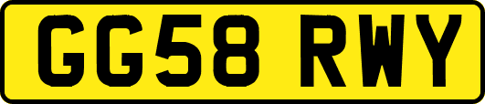 GG58RWY