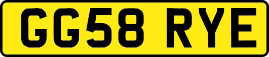 GG58RYE