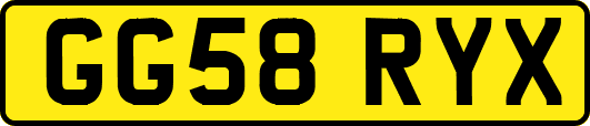 GG58RYX