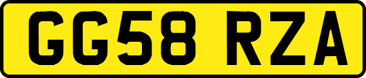 GG58RZA